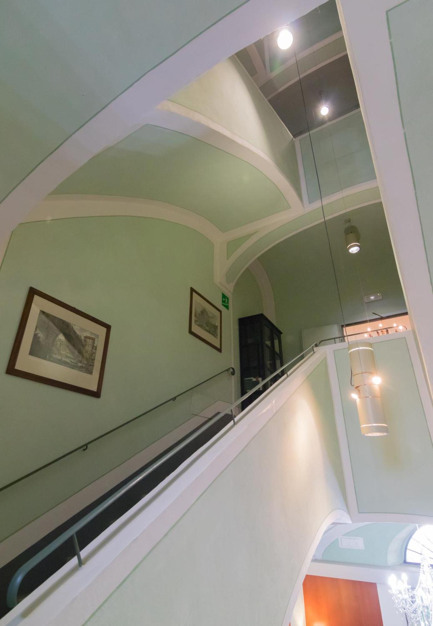Hotel Portici Vicoforte Экстерьер фото